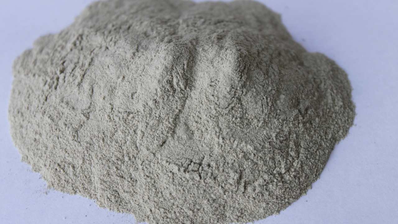 Bentonite Mining