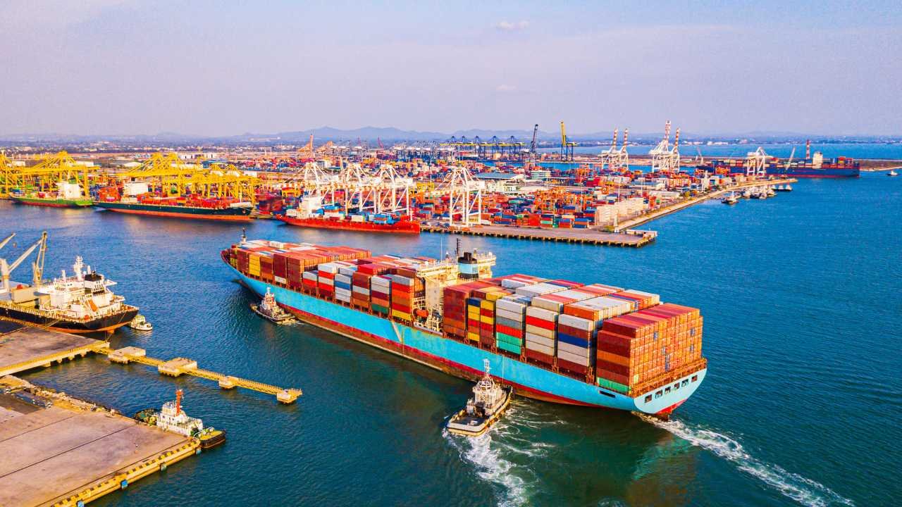 Visakhapatnam Port